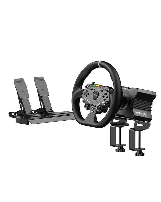 Moza Racing R5 Direct Drive Simulator Bundle