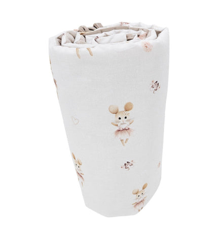 360 cm Ballerina Mouse Protector
