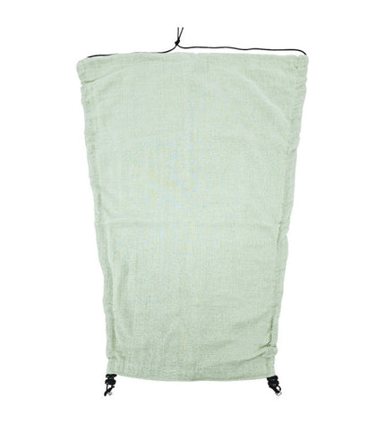 Muslin sun visor - mint