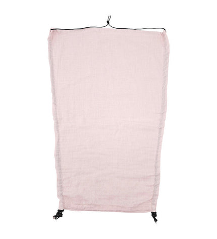 Muslin Sun Visor - Rose Pink