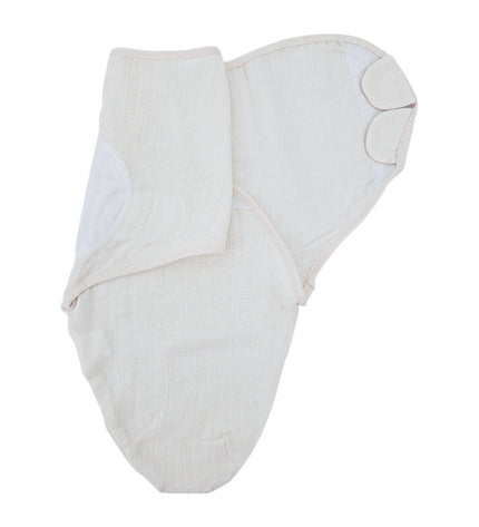 Baby Muslin Wrap 3-6 kg Beige