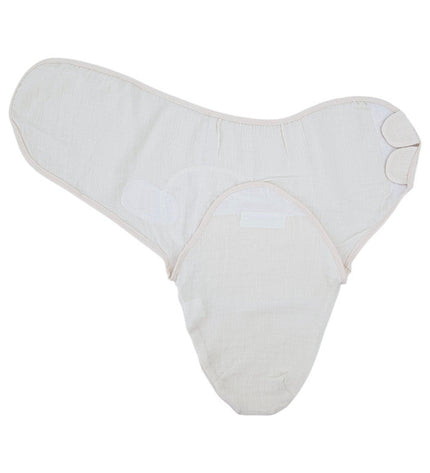 Baby Muslin Wrap 3-6 kg Beige