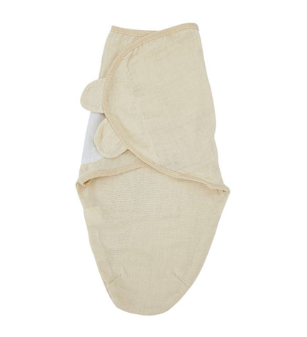 Baby Muslin Wrap 3-6 kg Latte