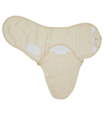 Baby Muslin Wrap 3-6 kg Latte