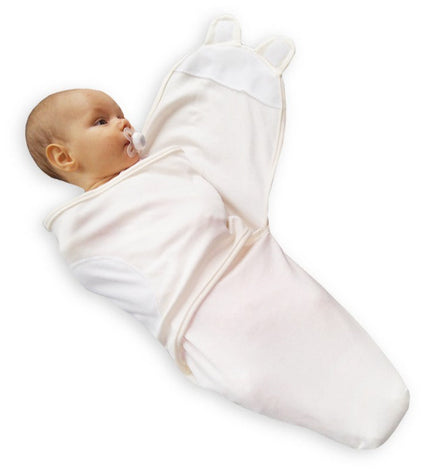 Baby Muslin Wrap 3-6 kg Latte