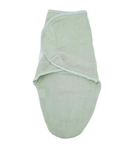 Baby Muslin Wrap 3-6 kg MINT