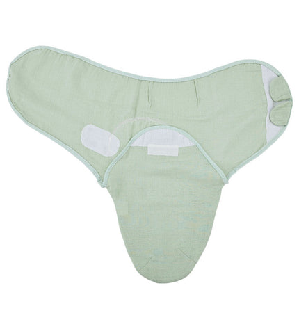 Baby Muslin Wrap 3-6 kg MINT