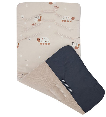 Memory foam baby support for strollers/pushchairs BEES