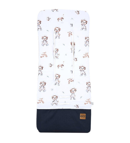 Stroller insert with memory foam — Gardener Bear