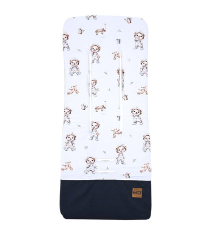 Stroller insert with memory foam — Gardener Bear