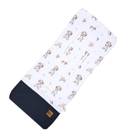 Stroller insert with memory foam — Gardener Bear