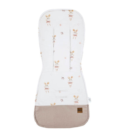 Umbrella stroller insert Ballerina Mouse