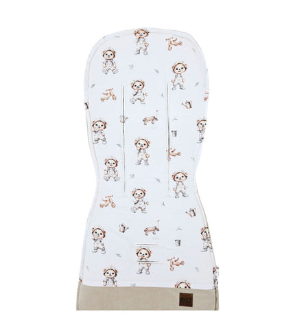 Stroller (umbrella) insert GARDENER BEAR