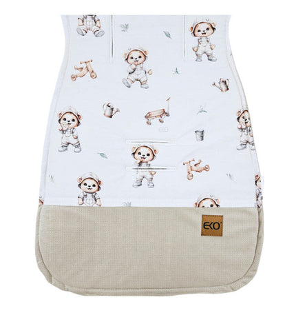 Stroller (umbrella) insert GARDENER BEAR