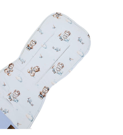 Pilot Bear umbrella stroller insert