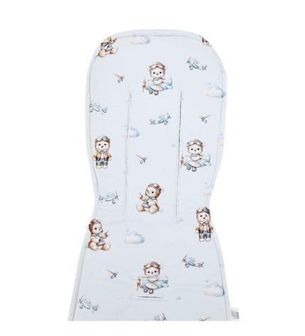 Pilot Bear umbrella stroller insert