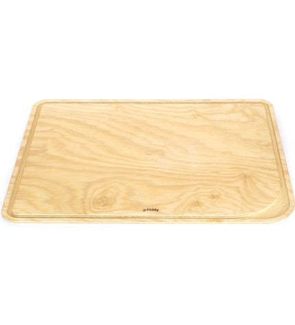 Cutting board 50x40 cm with juice groove