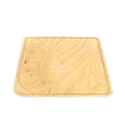 Cutting board 50x40 cm with juice groove
