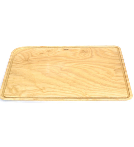 Cutting board 50x40 cm with juice groove