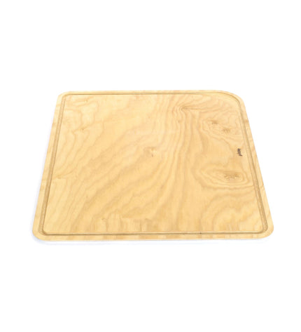 Cutting board 50x40 cm with juice groove
