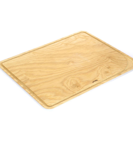Cutting board 50x40 cm with juice groove