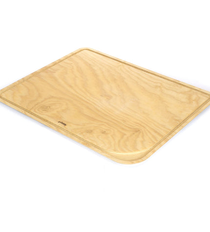 Cutting board 50x40 cm with juice groove