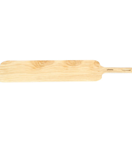 Cutting board with handle 55 x 15 cm