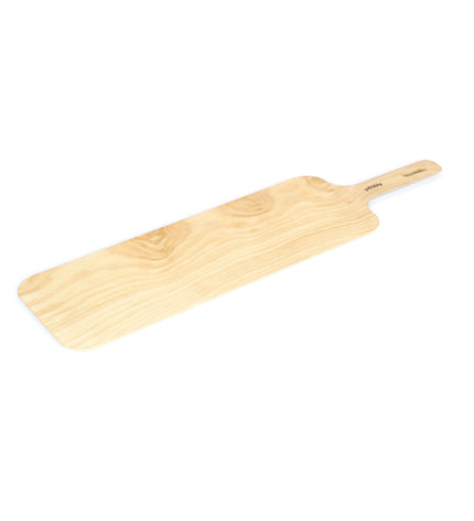 Cutting board with handle 55 x 15 cm