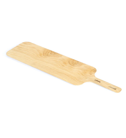 Cutting board with handle 55 x 15 cm