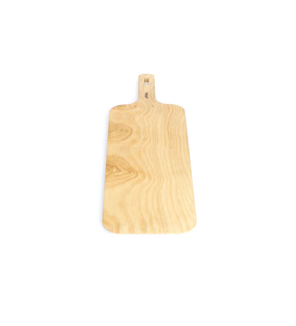 Cutting board with handle 55 x 15 cm