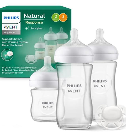 Baby Bottle Kit Newborn Natural 3.0 SCD878/11