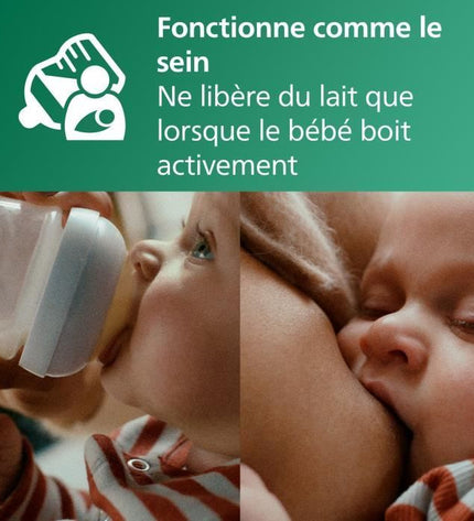 Baby Bottle Kit Newborn Natural 3.0 SCD878/11