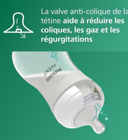 Baby Bottle Kit Newborn Natural 3.0 SCD878/11
