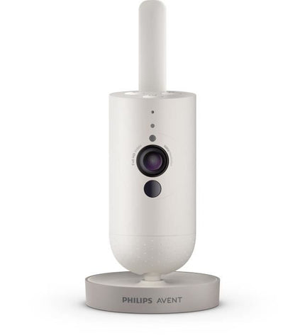 Videobabyfoon - PHILIPS AVENT - Premium verbonden - SCD971/26