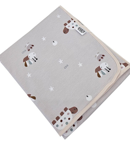Cotton blanket BEES