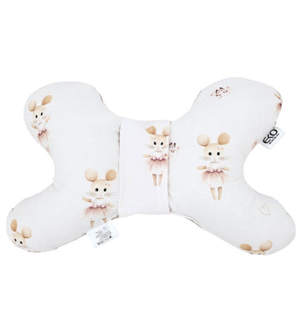 Butterfly pillow BALLERINA MOUSE