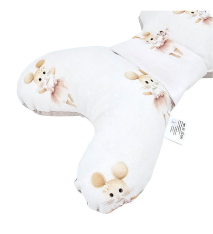 Butterfly pillow BALLERINA MOUSE