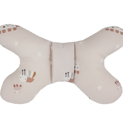 Butterfly-shaped pillow BEES