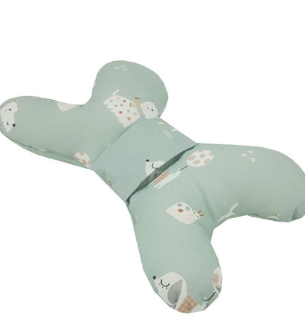 Butterfly-shaped pillow for dogs