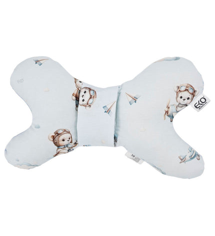 Butterfly pillow PILOT BEAR