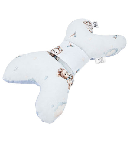 Butterfly pillow PILOT BEAR
