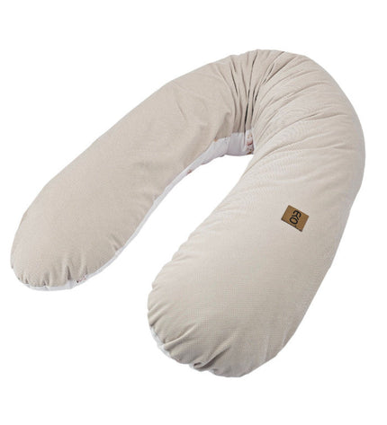 Velvet Nursing Pillow Ballerina Mouse