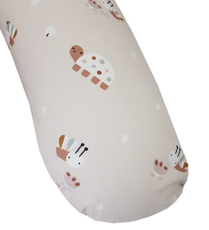 Velvet Pillow for Mum and Baby — Bees