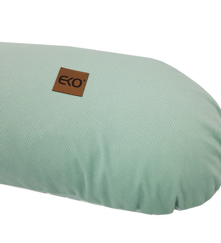 Velvet pillow for mother and puppies