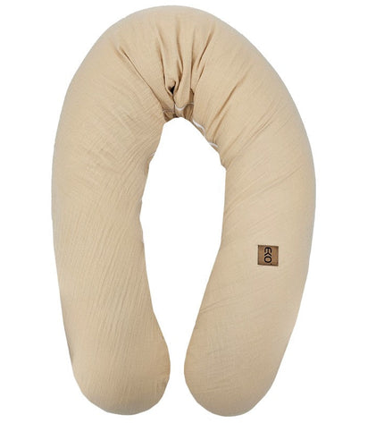 Muslin Pillow for Mum and Baby HONEY