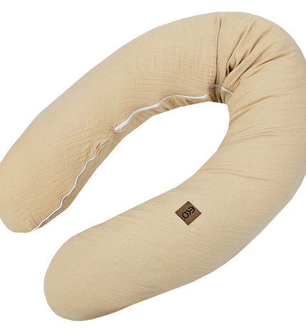 Muslin Pillow for Mum and Baby HONEY