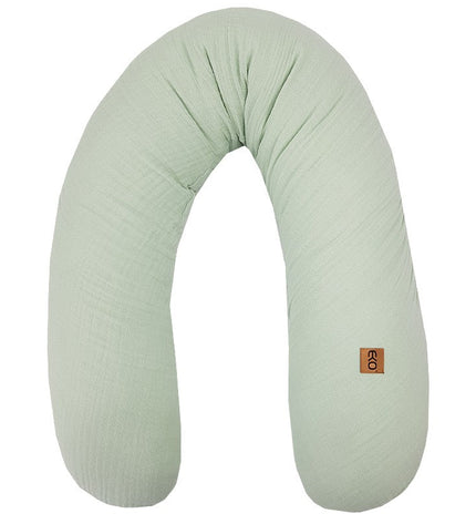 Muslin Pillow for Mum and Baby MINT