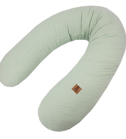 Muslin Pillow for Mum and Baby MINT