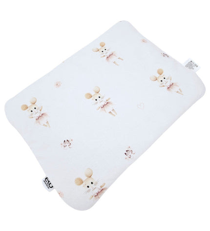 Pillow 30 x 40 cm Ballerina Mouse