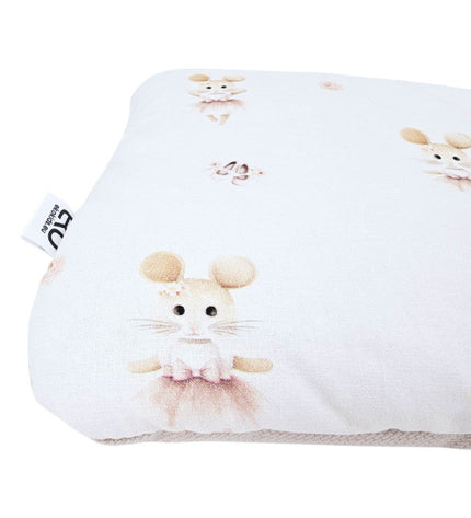 Pillow 30 x 40 cm Ballerina Mouse